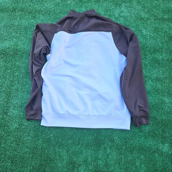 🏈🧡🤎Cleveland Browns full zip jacket Reebok NFL - Picture 4 of 5